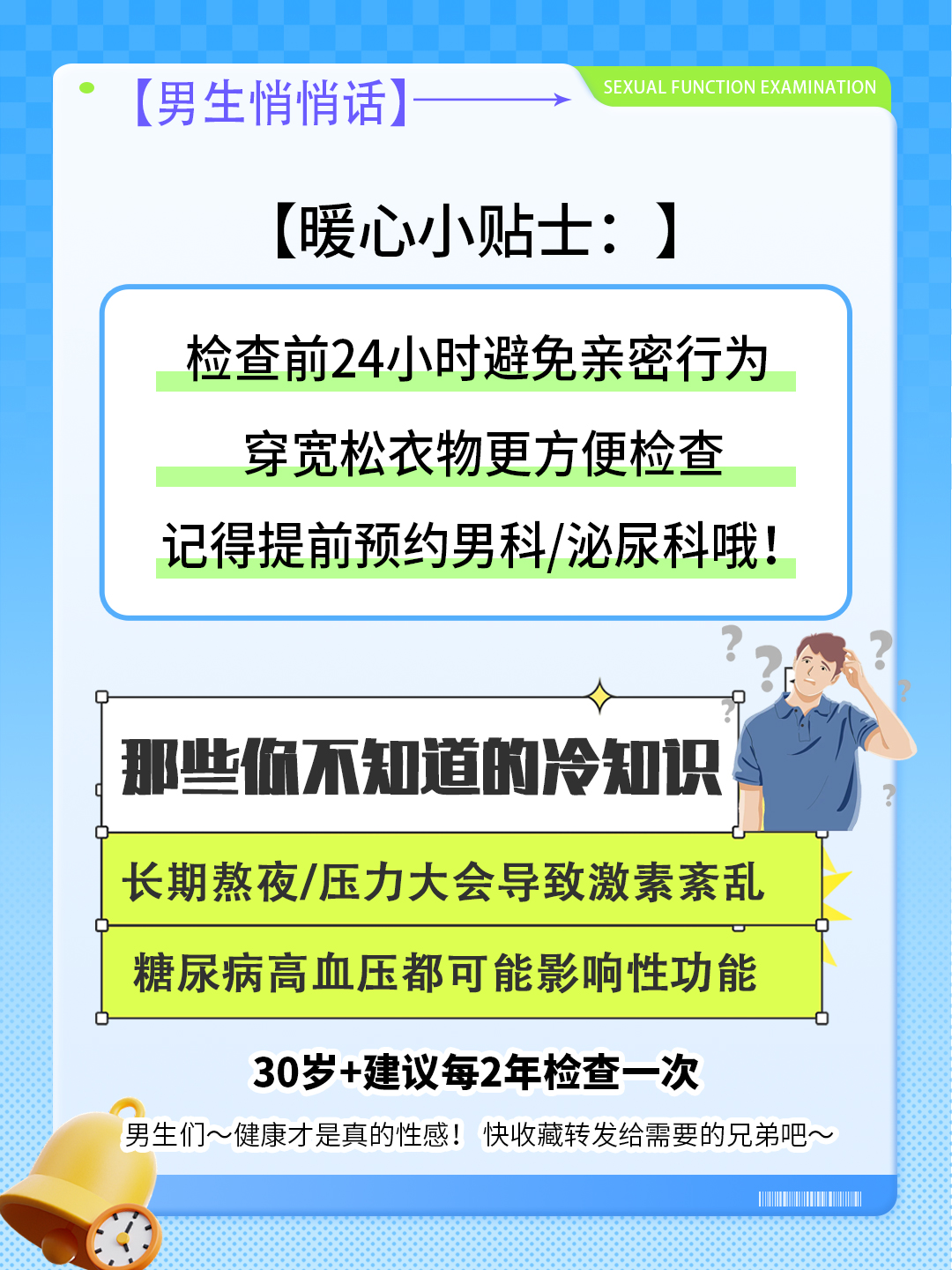 术前筛查中发现的阴茎增粗手术禁忌症案例分享