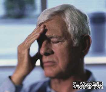 老年男性会发生哪些性功能障碍?