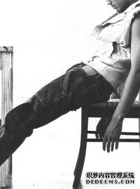 割完包皮请穿紧身内裤